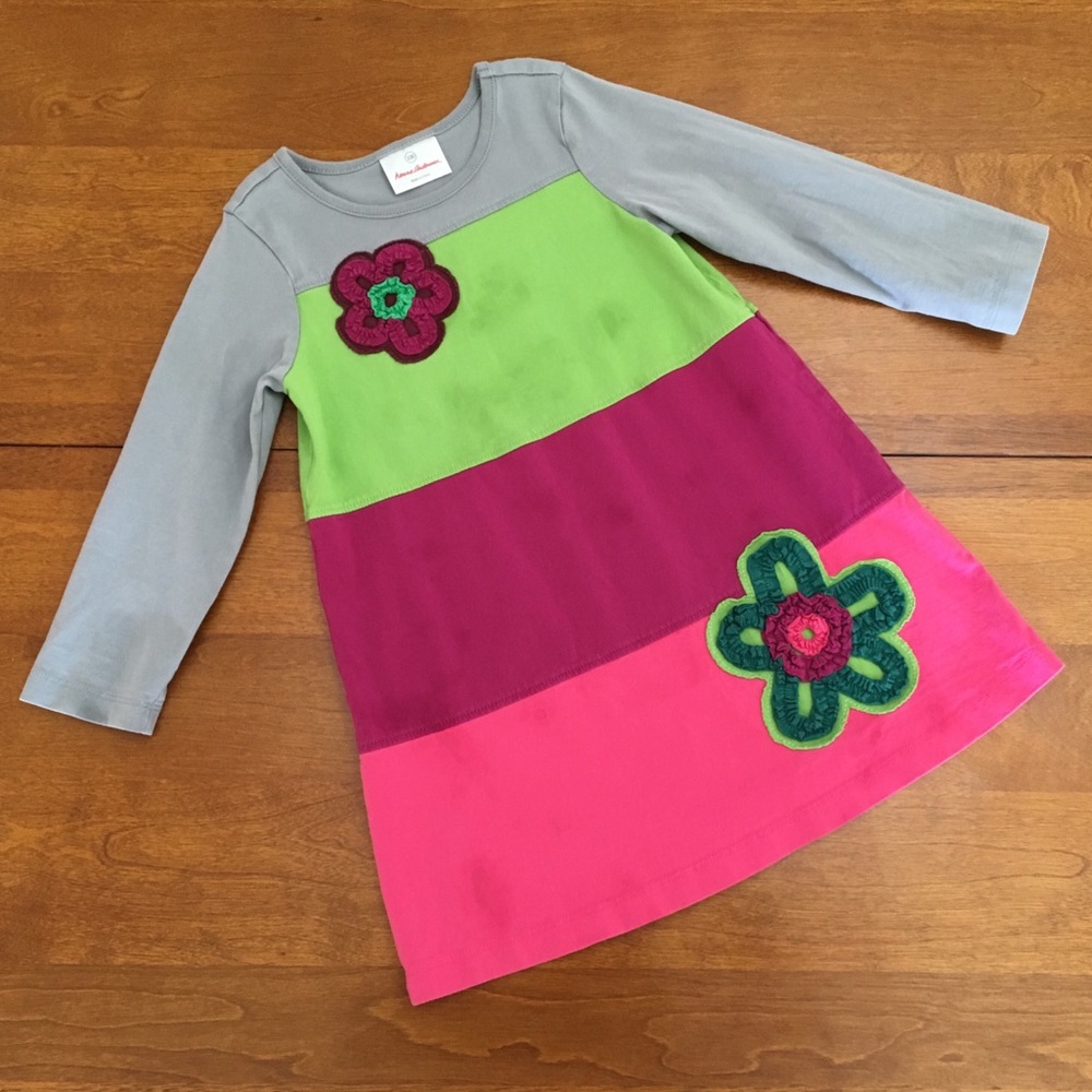 Hanna Andersson Dress